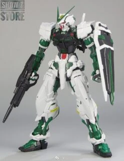 Nillson Work 1/60 MBF-P04 Gundam Astray Green Frame -Toy Figure Store 6cf0ce49b0