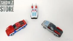 IronTrans M-01 M01 Mini Series Police Car Prowl -Toy Figure Store 6cf45828c2