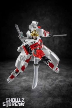 IronFactory EX-52S Twin-Edged Blade Kochuu-Norimune Drift -Toy Figure Store 6d58f5a5ce