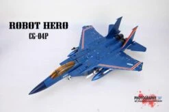 Robot Hero CG-01P1 CG-02P Upgrade Kit For Starscream Thundercrack Skywarp -Toy Figure Store 6e3d3cd489