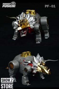 Perfect Fusion PF01 Cesium Caesium -Toy Figure Store 6e50b76de5