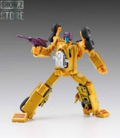 X-Transbots MX-16T Overheat Drag Strip Youth Version -Toy Figure Store 6e7316a569