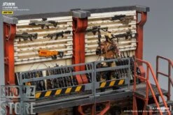 JoyToy Source 1/18 Mecha Depot: Weapon Section -Toy Figure Store 6e74802089