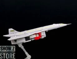 Zeta Toys ZC-03 Silver Arrow Silverbolt -Toy Figure Store 6e99dfb09f