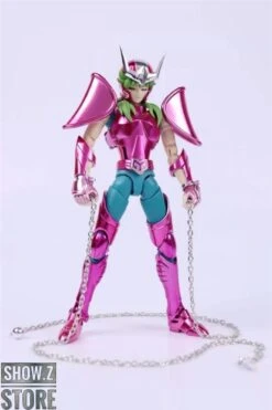Great Toys Saint Seiya Myth Cloth EX Andromeda Shun -Toy Figure Store 6ef432e09f
