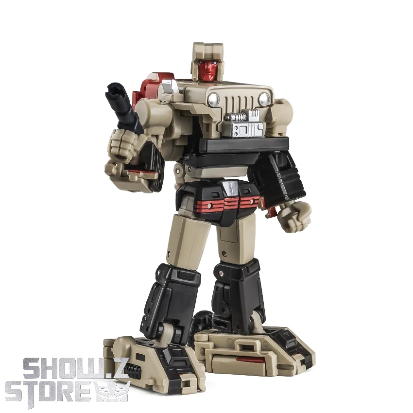 Newage H50D Carnosaur 1 Newage H50D Carnosaur