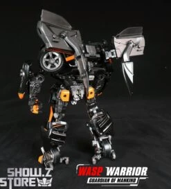 4th Party WW-01B Wasp Warrior MPM03 Bumblebee Black Version -Toy Figure Store 6f1e4c2a8a