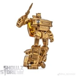 NewAge H2D Manero Jazz Golden Lagoon Version -Toy Figure Store 6f87f59275
