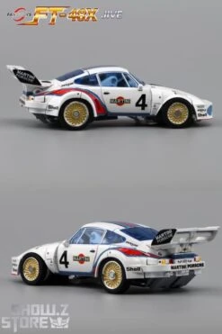 [Pre-Order] FansToys FT-48X Jive Jazz Toy Color Version -Toy Figure Store 6fcc65013f