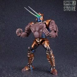 4th Party Masterpiece MP-41 Dinobot -Toy Figure Store 6fe7826fca