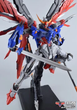 Vientiane Toys 1/72 Scale ZGMF-X42S Metal Build Destiny Gundam X Barbatos -Toy Figure Store 703a6d3fb2