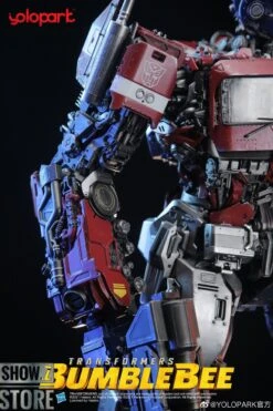 YoloPark IIES Transformers: Bumblebee Optimus Prime Earth Mode 31 YoloPark IIES Transformers: Bumblebee Optimus Prime Earth Mode -Toy Figure Store 704e50fc54