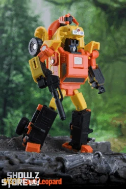 Dr.Wu MS-36 Sand Leopard Sandstorm -Toy Figure Store 7057ef34d4