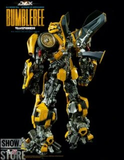 Threezero X Hasbro DLX The Last Knight Bumblebee -Toy Figure Store 706c6ab846