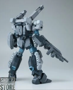 Daban 6641 MG 1/100 RGM-96X Jesta Cannon Gundam Model Kit -Toy Figure Store 7078437a40