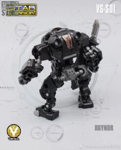 MechFansToys Vecma Toys VS-S01 Combat Squad Soldier & Raynor Set Of 2 -Toy Figure Store 707ed37237