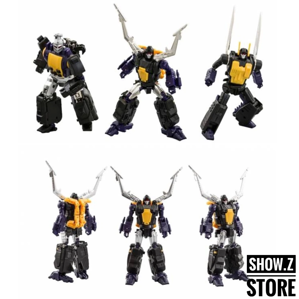 Mastermind Creations R-26 Malum Malitia Set Of 3 2 Mastermind Creations R-26 Malum Malitia Set Of 3 - Image 2