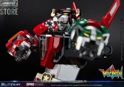 Blitzway X 5PRO Studio Voltron Beast King Golion -Toy Figure Store 70cefa4f96