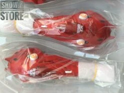 Metal Club 1/100 NZ-666 Kshatriya Red Comet Version -Toy Figure Store 7108857776