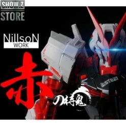 Nillson Work 1/60 MBF-P02 Gundam Astray Red Frame -Toy Figure Store 71461a9a6f