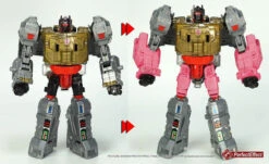 Perfect Effect PE PC-23 Perfect Combiner Upgrade Kit For POTP Volcanicus -Toy Figure Store 715ea1897e