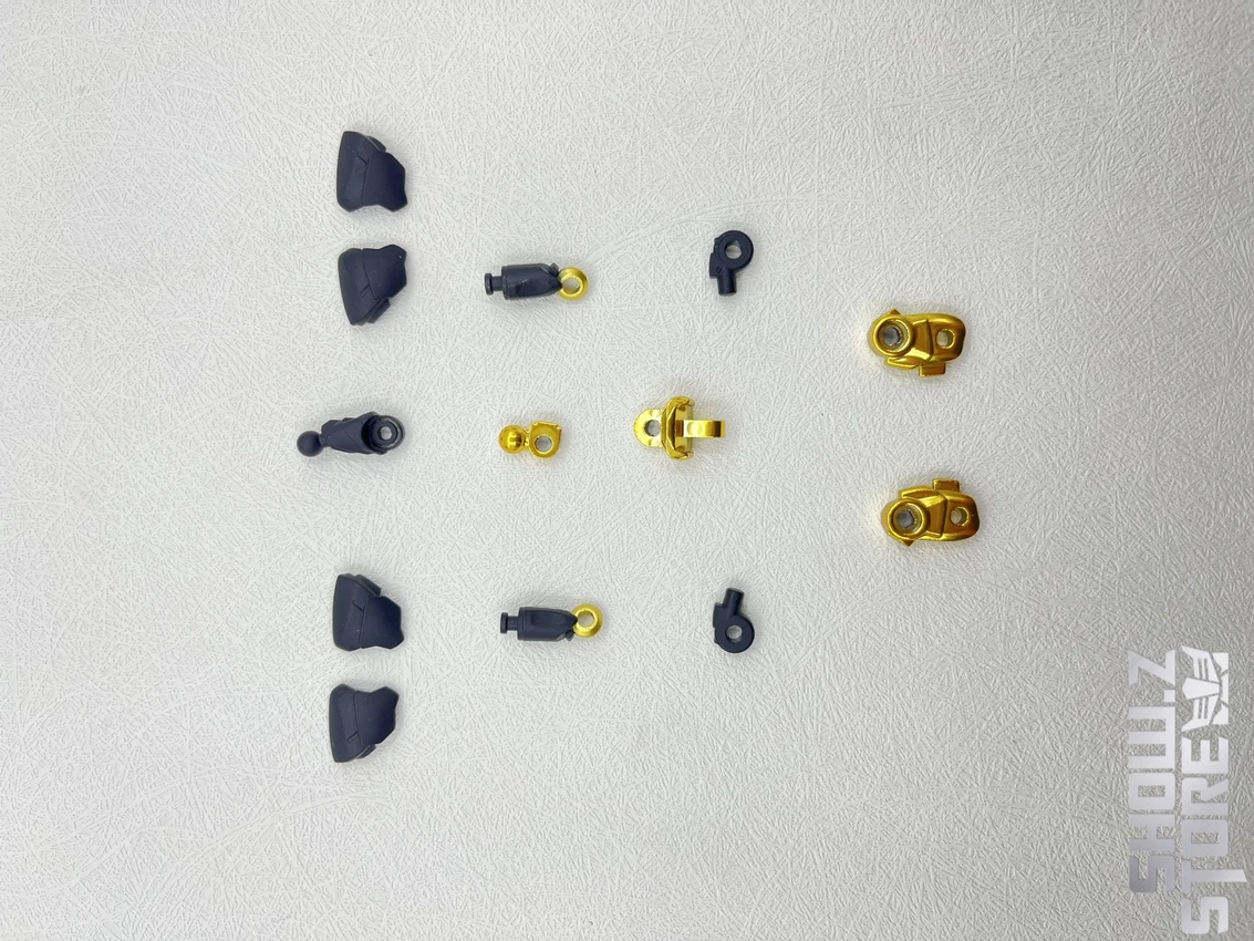 4th Party AC-02 IDW Windblade 9 4th Party AC-02 IDW Windblade - Image 9