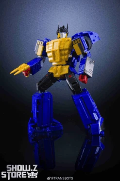 [Coming Soon] X-Transbots MX-26B Bond & James Punch & CounterPunch Japan Version -Toy Figure Store 71994b87c8