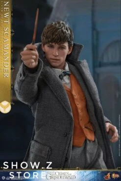[Pre-Order] Hot Toys HT 1/6 Newt Scamander MMS512 Fantastic Beasts: The Crimes Of Grindelwald -Toy Figure Store 71abb51698