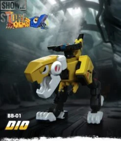 52Toys BeastBox BB-01 Dio 1.5 Version -Toy Figure Store 71ae59c592