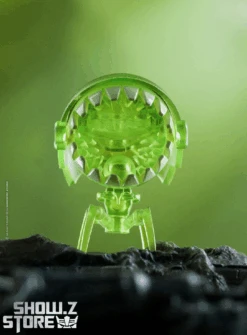Dr.Wu DW-TP10T Iron Eater TFP Scraplet Green Transparent Version Set Of 4 -Toy Figure Store 71b3a0024b