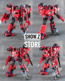 WeiJiang WJ Rescue Combiner -Toy Figure Store 722712c5f1