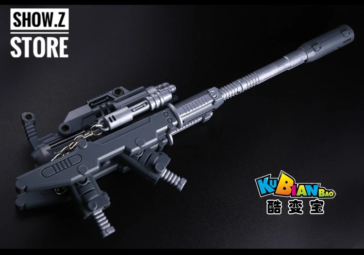 KuBianBao KBB Shockwave Gunpla Version 10 KuBianBao KBB Shockwave Gunpla Version - Image 10