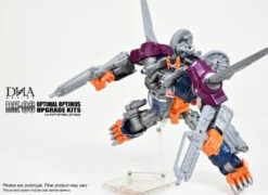 DNA Design DK-08 DK08 Upgrade Kit For POTP Optimal Optimus 25 DNA Design DK-08 DK08 Upgrade Kit For POTP Optimal Optimus -Toy Figure Store 7257fcede4