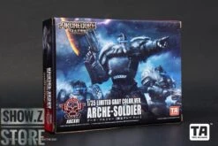 Toys Alliance ARC-X01 Arche-Soldier Limited Gray Color Version -Toy Figure Store 72765ba3f4