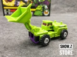 MechFansToys MF-17 Hercules - Green -Toy Figure Store 728133a4d2