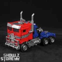 Black Mamba OP-01 Studio Series SS-102 Optimus Prime -Toy Figure Store 729aef09b8