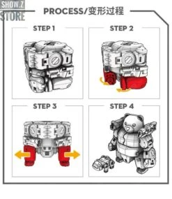 52Toys BeastBox BB-13 Bigpower -Toy Figure Store 72c21f4344