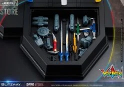 Blitzway X 5PRO Studio Voltron Beast King Golion -Toy Figure Store 72d3c418e4