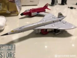 Zeta Toys ZC-03 Silver Arrow Silverbolt -Toy Figure Store 72e8de885a