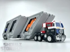 FansHobby MasterBuilder MBA-06 Additional Trailer For MB-18 Energy Commander -Toy Figure Store 72fe8ad5f4