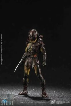 Hiya Toys 1/18 Predators Berserker Predator PX Previews Exclusive -Toy Figure Store 731dbb035b