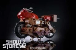 KFC Toys E.A.V.I. Metal Phase P-6L Sanford Junkion -Toy Figure Store 7320b82ef7