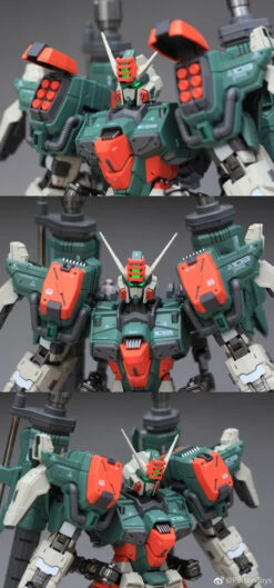 Poison Toys GAT-X103 Hurricane Buster Gundam 1/72 -Toy Figure Store 735b510689