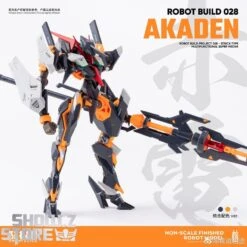 Earnestcore Craft RB-28 Robot Build Akaden Strick Type -Toy Figure Store 7370964e2d