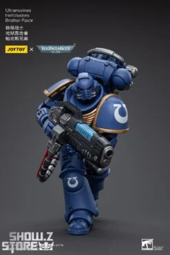 JoyToy Source 1/18 Warhammer 40K Ultramarines Hellblasters Brother Paxor -Toy Figure Store 73982d99a0