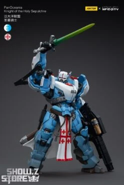 JoyToy Source 1/18 Infinity PanOceania Knight Of The Holy Sepulchre -Toy Figure Store 73d9db89ed