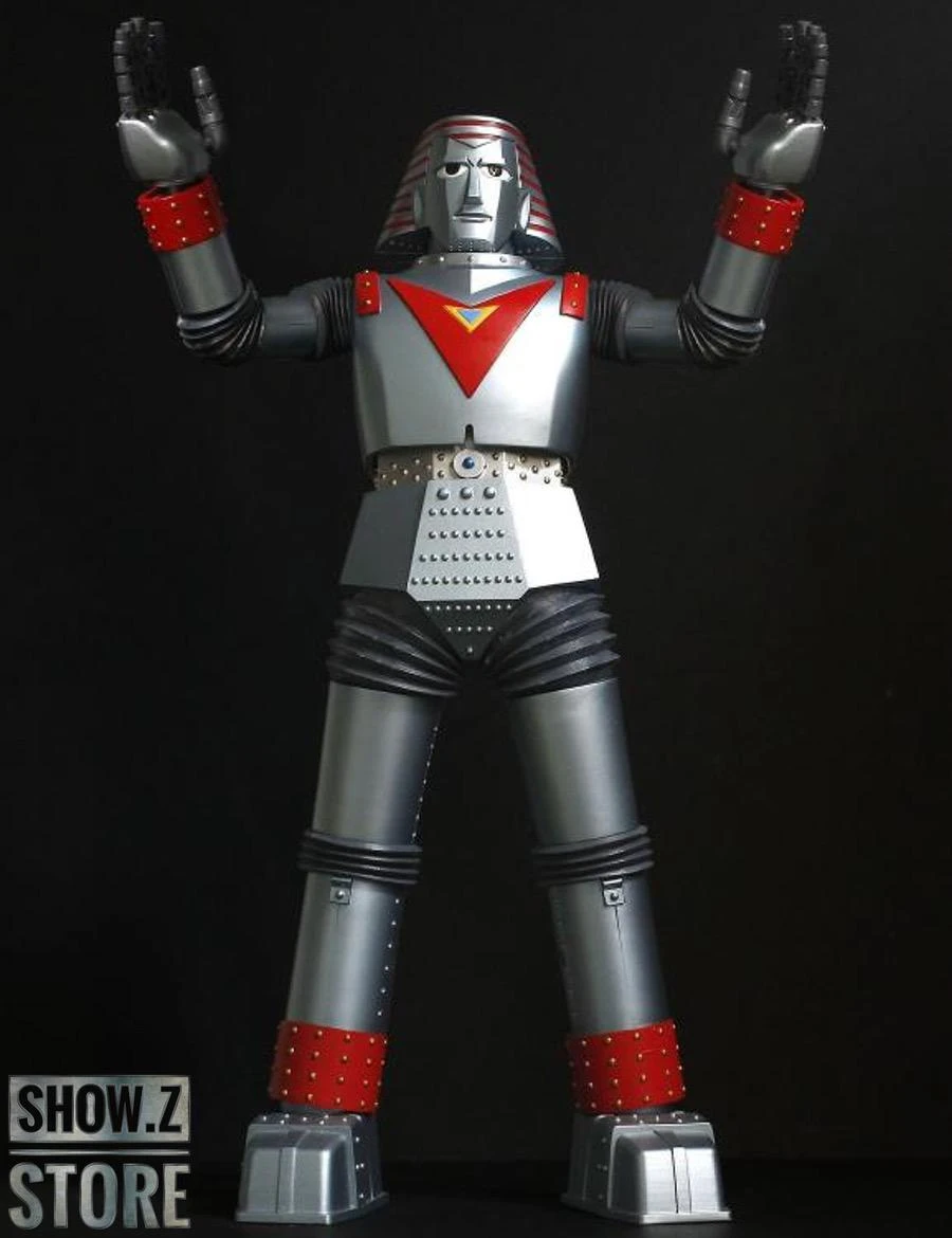 Evolution Toy Grand Action Bigsize Model Giant Robo 4 Evolution Toy Grand Action Bigsize Model Giant Robo - Image 4
