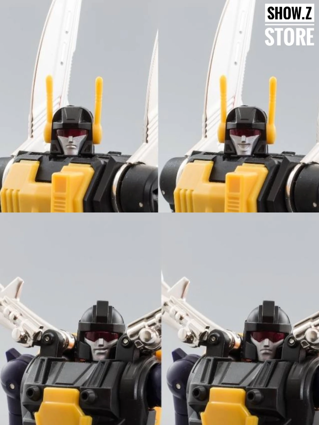 Mastermind Creations R-26 Malum Malitia Set Of 3 3 Mastermind Creations R-26 Malum Malitia Set Of 3 - Image 3