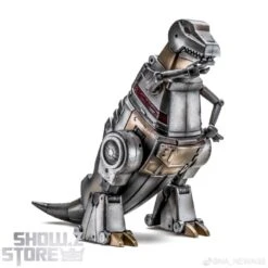 NewAge H44Z Ymir Grimlock Damaged Metallic Version -Toy Figure Store 7422bb4f7f