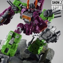 Iron Factory IF-EX18 LordScorpion -Toy Figure Store 7425e2edb5